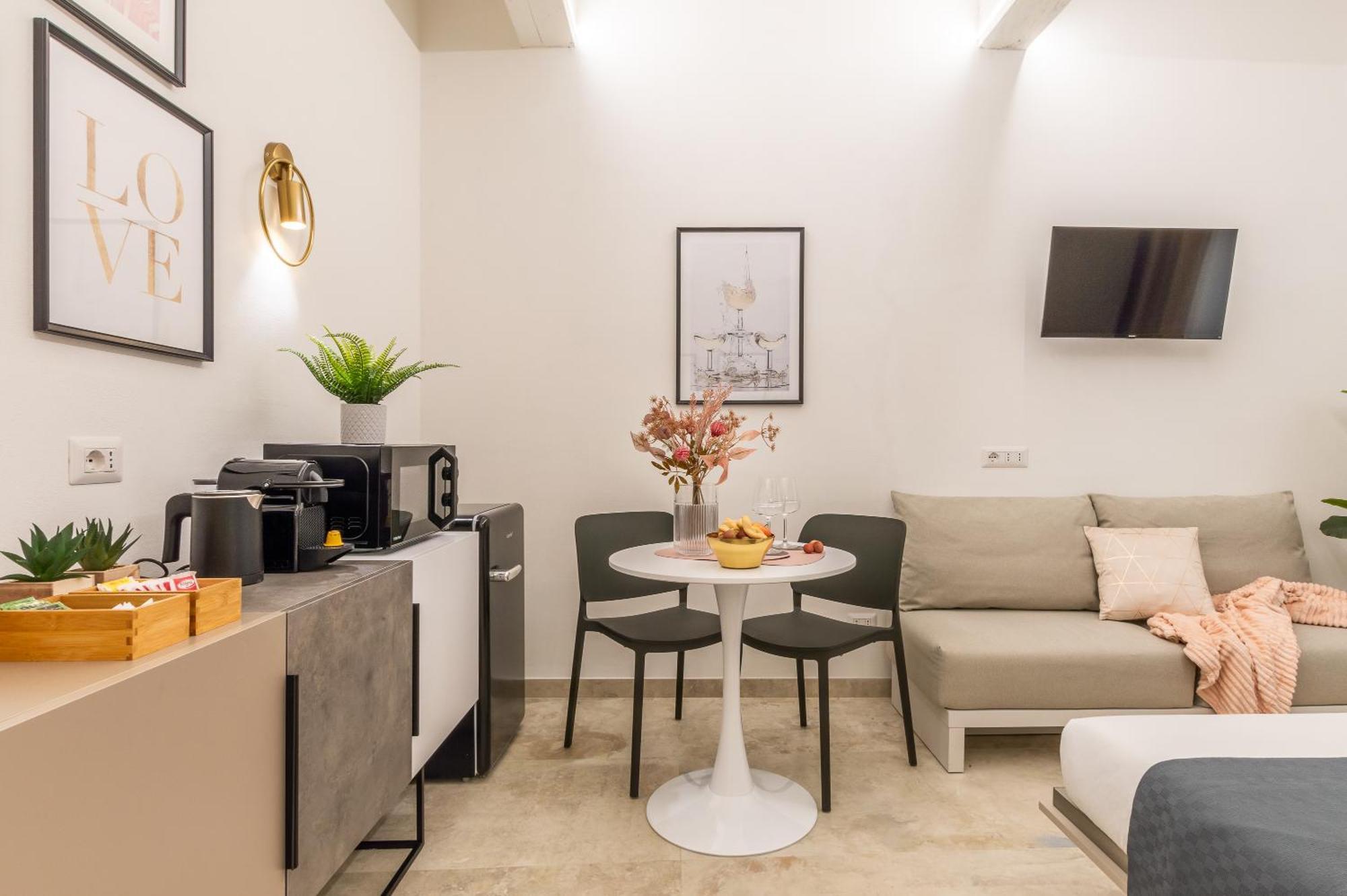 Lady Glam Suite Siena Ngoại thất bức ảnh