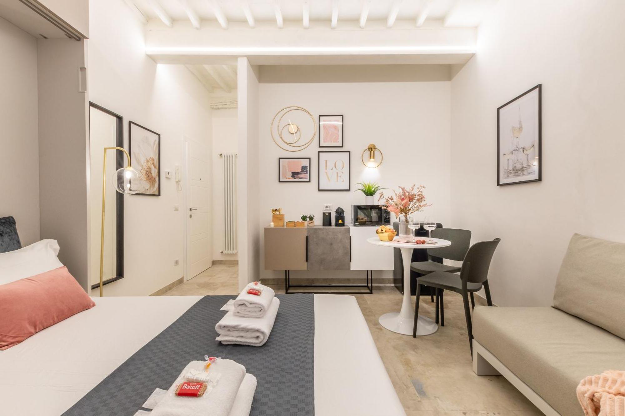 Lady Glam Suite Siena Ngoại thất bức ảnh