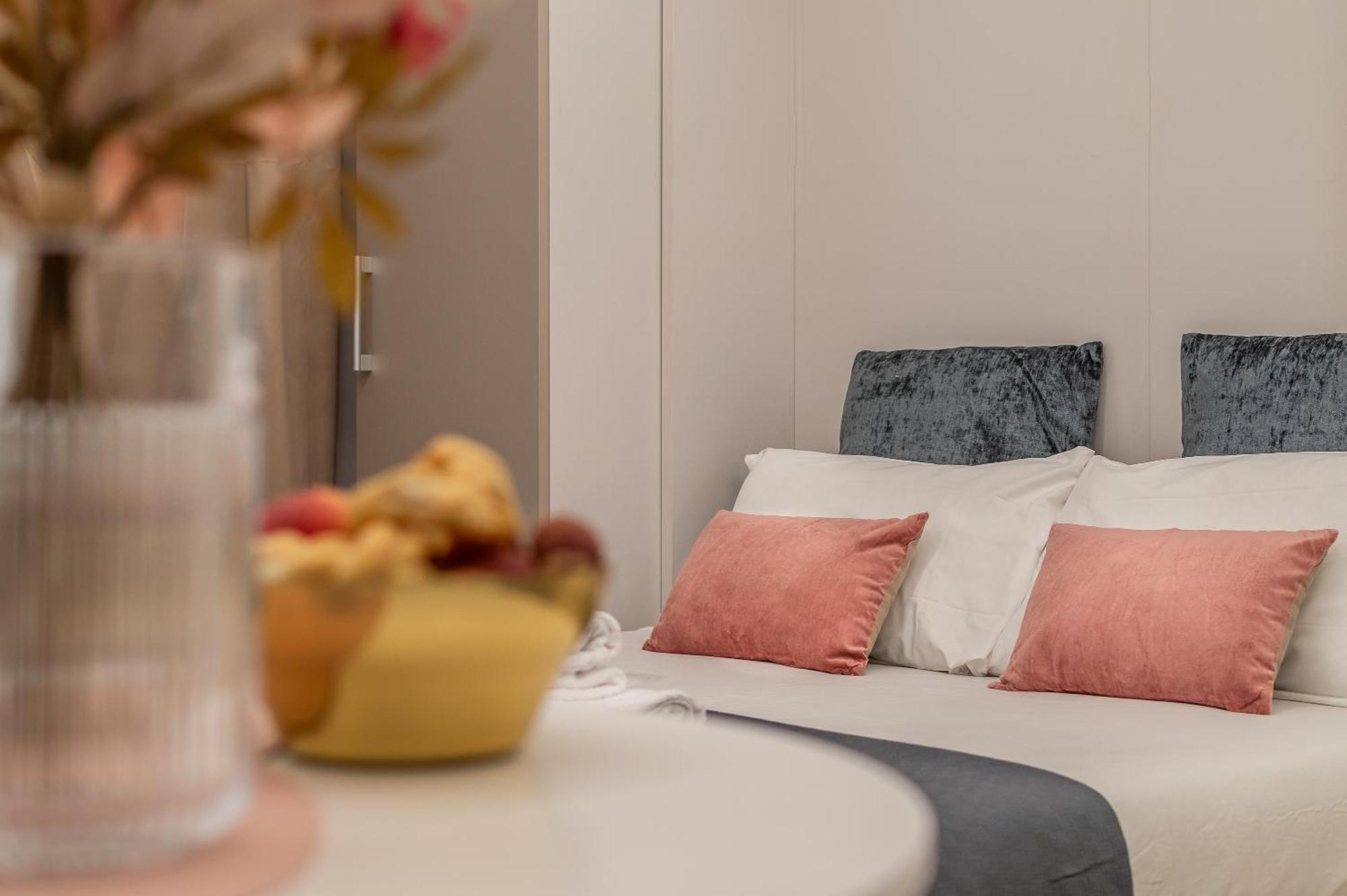 Lady Glam Suite Siena Ngoại thất bức ảnh