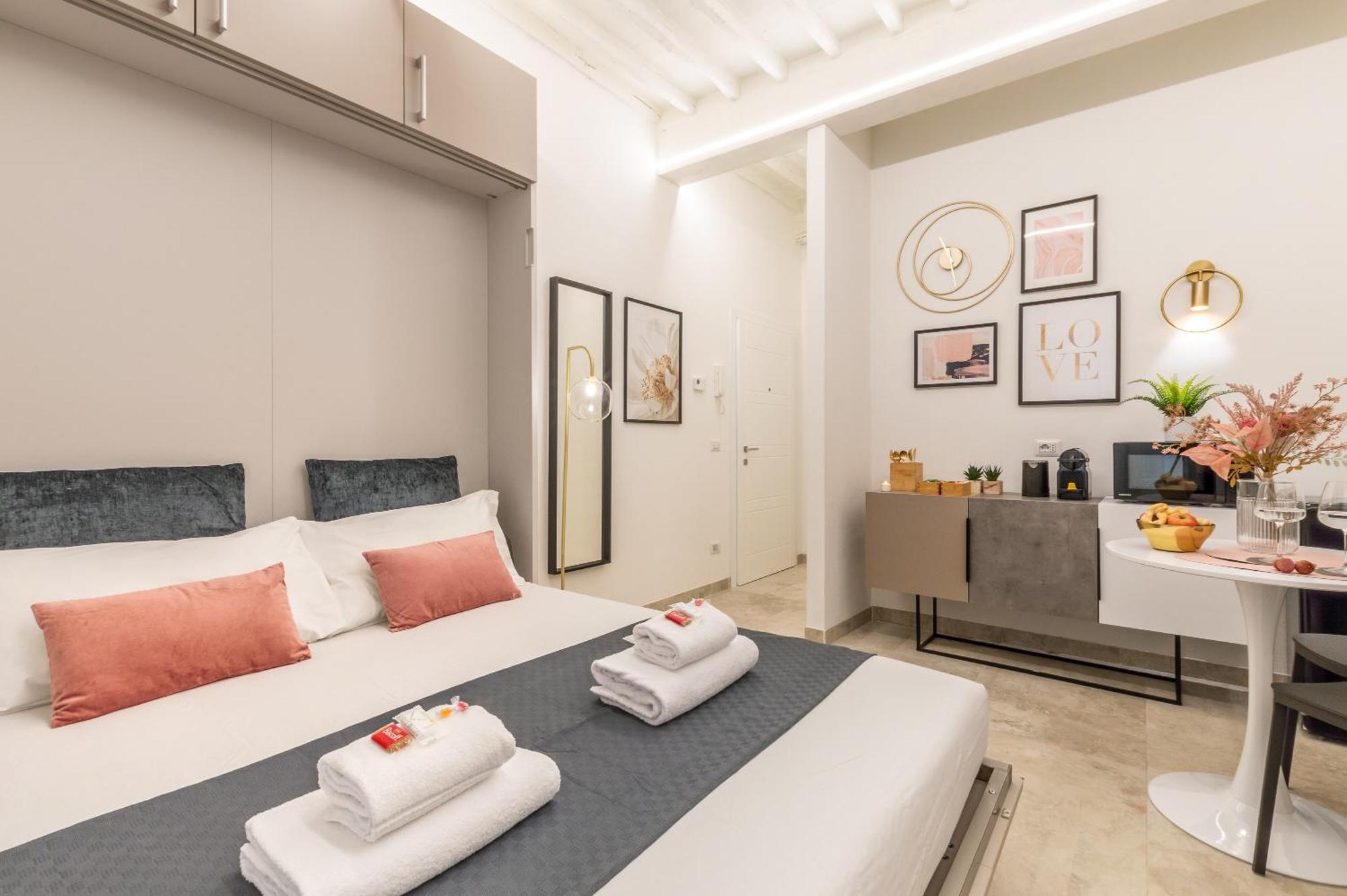 Lady Glam Suite Siena Ngoại thất bức ảnh