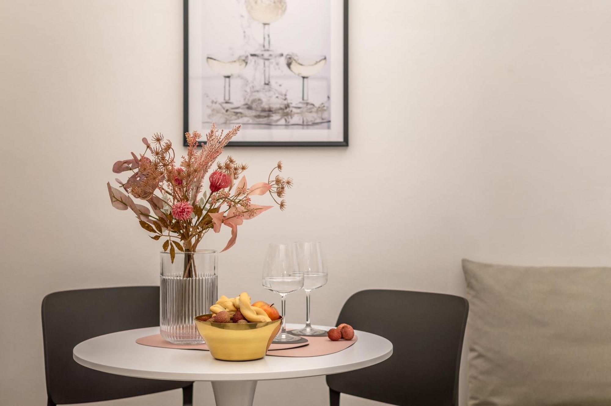 Lady Glam Suite Siena Ngoại thất bức ảnh
